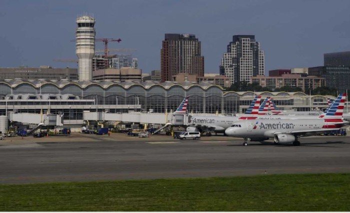 بعد تهديد بوجود قنبلة.. استئناف الرحلات الجوية بمطار رونالد ريجان بواشنطن