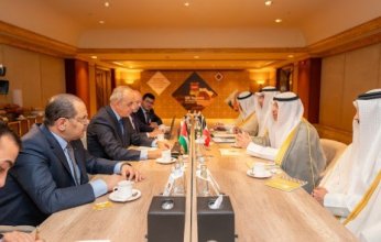 المطيري يبحث مع وزير السياحة والآثار الأردني في الرياض تعزيز التعاون السياحي