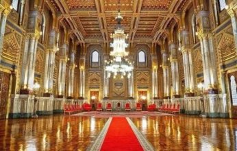 مصر تحتضن حفل "ذا جراند بول" التاريخي في قصر عابدين بحضور أمراء ونبلاء العالم