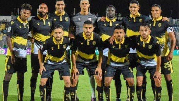 بث مباشر.. مشاهدة مباراة اتحاد تواركة ونهضة الزمامرة في الدوري المغربي