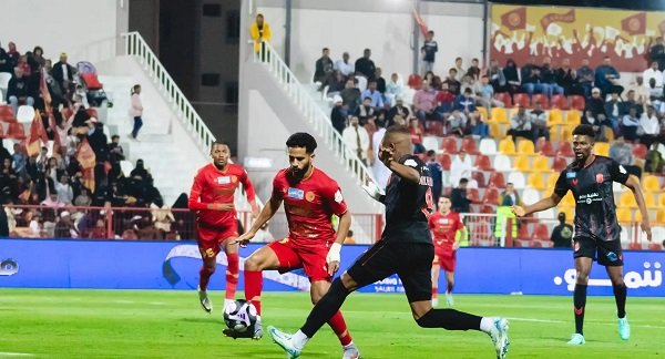 بث مباشر.. شاهد مباراة الرياض وضمك في الدوري السعودي