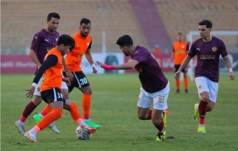 بث مباشر.. شاهد مباراة فاركو و سيراميكا كليوباترا في الدوري المصري