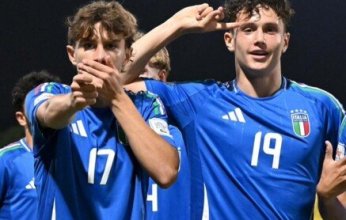 بث مباشر.. شاهد مباراة منتخب إيطاليا وأوزبكستان في دور الـ 16 من كأس العالم للناشئين