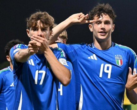 بث مباشر.. شاهد مباراة منتخب إيطاليا وأوزبكستان في دور الـ 16 من كأس العالم للناشئين