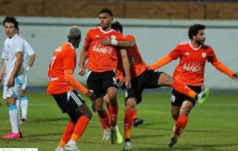 بث مباشر.. مشاهدة مباراة الجونة وفاركو في الدوري المصري