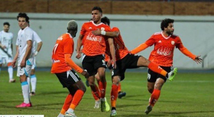 بث مباشر.. مشاهدة مباراة الجونة وفاركو في الدوري المصري بث مباشر.. مشاهدة مباراة الجونة وفاركو في الدوري المصري