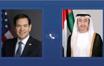 هاتفيا.. الإمارات وأمريكا تبحثان التطورات الإقليمية والعلاقات الاستراتيجية