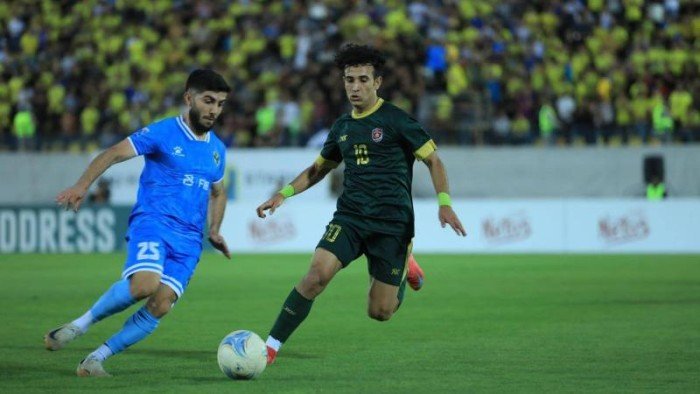 بث مباشر.. شاهد مباراة نفط ميسان ودهوك في الدوري العراقي بث مباشر.. شاهد مباراة نفط ميسان ودهوك في الدوري العراقي