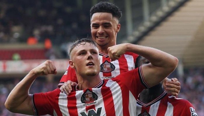 بث مباشر.. شاهد مباراة سندرلاند وبورنموث في الدوري الإنجليزي