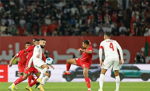 بث مباشر.. مشاهدة مباراة البحرين وجيبوتي في كأس العرب
