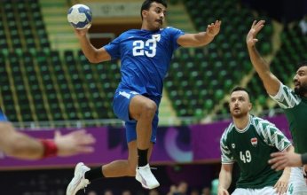 منتخب الكويت لكرة اليد يفوز على نظيره العراقي بدورة ألعاب التضامن الإسلامي