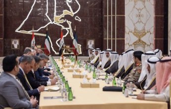 اللجنة الفنية والقانونية الكويتية - العراقية المشتركة لترسيم الحدود البحرية تعقد اجتماعها الـ12 في الكويت