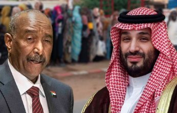 البرهان: مبادرة ولي العهد السعودي فرصة لتجنيب السودان الدمار والتمزق