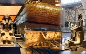 العالم يترقب افتتاح أعظم صرح حضاري في القرن الحادي والعشرين: المتحف المصري الكبير.. بوابة مصر إلى المستقبل