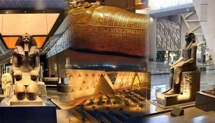العالم يترقب افتتاح أعظم صرح حضاري في القرن الحادي والعشرين: المتحف المصري الكبير.. بوابة مصر إلى المستقبل