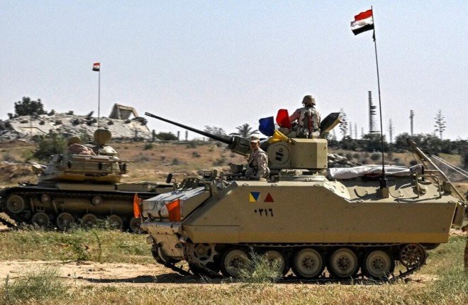 صحيفة إسرائيلية: تحركات القوات المصرية في سيناء تعرقل المصادقة على أكبر صفقة غاز في تاريخ إسرائيل