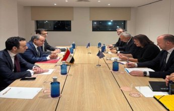 مصر.. وزير الخارجية يلتقي المفوضة الأوروبية للمتوسط على هامش أعمال المنتدى الإقليمي العاشر للاتحاد من أجل المتوسط