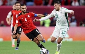 بث مباشر.. شاهد مباراة منتخب مصر والجزائر الودية الدولية