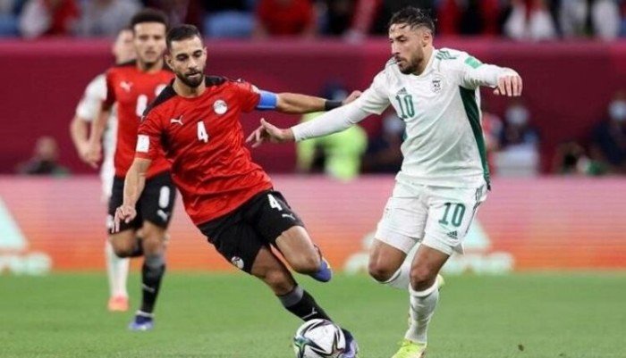بث مباشر.. شاهد مباراة منتخب مصر والجزائر الودية الدولية