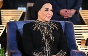 السيدة انتصار السيسى تعرب عن سعادتها بحضور افتتاح المتحف المصري الكبير