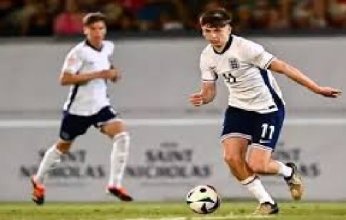 بث مباشر.. مشاهدة مباراة إنجلترا والنمسا في دور الـ 16 من كأس العالم للناشئين