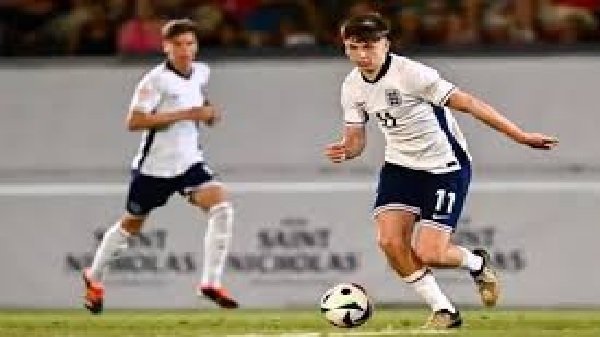 بث مباشر.. مشاهدة مباراة إنجلترا والنمسا في دور الـ 16 من كأس العالم للناشئين