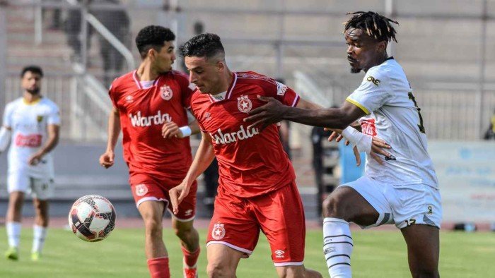 بث مباشر.. شاهد مباراة البنزرتي والنجم الساحلي في الدوري التونسي بث مباشر.. شاهد مباراة البنزرتي والنجم الساحلي في الدوري التونسي