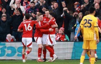 بث مباشر.. شاهد مباراة نوتنجهام وبرايتون في الدوري الإنجليزي