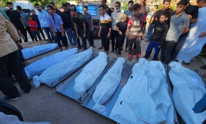 مستشفيات غزة تستقبل 7 شهداء و6 إصابات في 24 ساعة مستشفيات غزة تستقبل 7 شهداء و6 إصابات في 24 ساعة