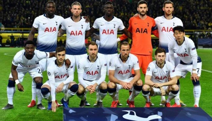 بث مباشر.. مشاهدة مباراة توتنهام وكوبنهاجن في دوري أبطال أوروبا بث مباشر.. مشاهدة مباراة توتنهام وكوبنهاجن في دوري أبطال أوروبا