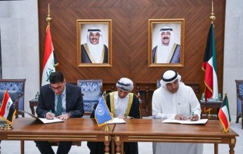 الكويت تتسلم دفعة جديدة من الممتلكات التي تم الاستيلاء عليها إبان الغزو العراقي