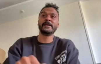 حبس إبراهيم سعيد شهرا في قضية نفقة