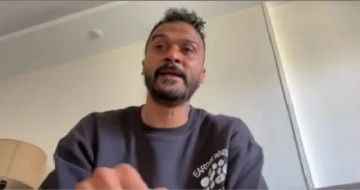 حبس إبراهيم سعيد شهرا في قضية نفقة