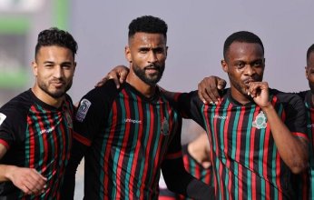 بث مباشر.. مشاهدة مباراة الدفاع الحسني والجيش الملكي في الدوري المغربي