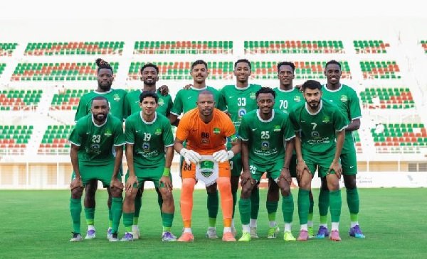 بث مباشر.. مشاهدة مباراة النهضة وتضامن حضرموت في دوري أبطال الخليج