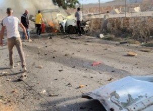 مقتل شخص في غارة للاحتلال الاسرائيلي جنوبي لبنان
