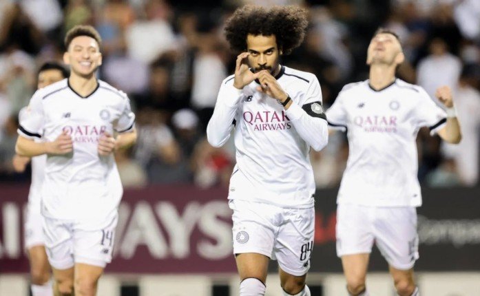 بث مباشر.. شاهد مباراة أم صلال والسد في الدوري القطري بث مباشر.. شاهد مباراة أم صلال والسد في الدوري القطري