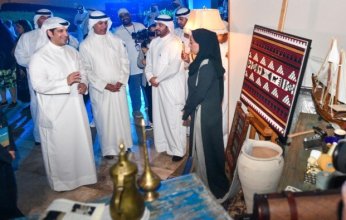 وزير "الإعلام" يفتتح فعالية "الكويت تجمعنا" ويؤكد التزام دولة الكويت بتعزيز التواصل الثقافي والإعلامي العربي