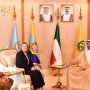 وزير الدفاع الكويتي يبحث مع سفيرة أستراليا لدى البلاد مواضيع مشتركة