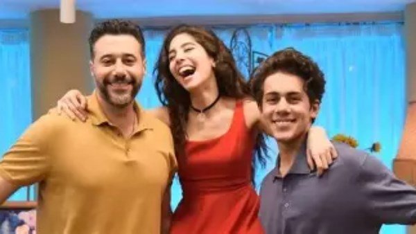 عرض فيلم ولنا فى الخيال حب بالخليج العربى الخميس المقبل