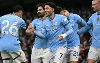 بث مباشر.. مشاهدة مباراة مانشستر سيتي وبورنموث في الدوري الإنجليزي