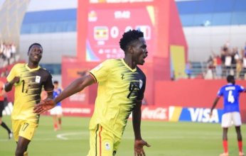 بث مباشر.. شاهد مباراة منتخب أوغندا وبوركينا فاسو في دور الـ 16 من كأس العالم للناشئين