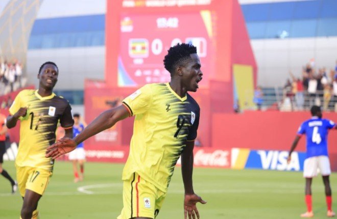 بث مباشر.. شاهد مباراة منتخب أوغندا وبوركينا فاسو في دور الـ 16 من كأس العالم للناشئين