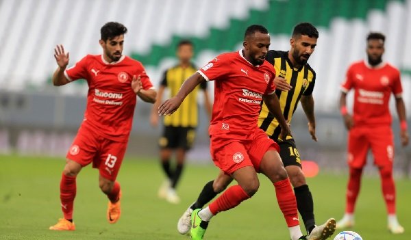 بث مباشر.. مشاهدة مباراة نادي قطر والعربي في الدوري القطري