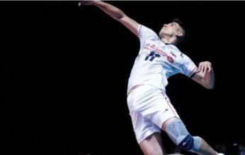 وفاة نجم الطائرة الإيراني صابر كاظمي بسن الـ26 عاما