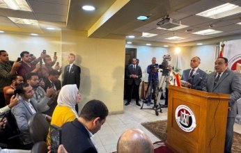 مصر.. رئيس الهيئة الوطنية للانتخابات يؤكد الالتزام بالإعلان عن النتائج رغم التظلمات والطعون (صور)