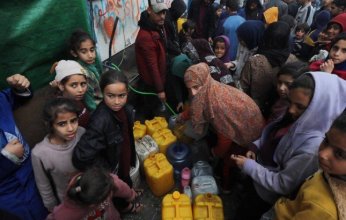 المجلس العربي للمياه يطلق نداء إنسانيا لتوفير المياه اللازمة لسكان غزة