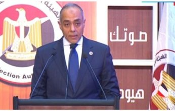 إقبال كثيف للمصريين بالخارج في المرحلة الثانية من انتخابات مجلس النواب