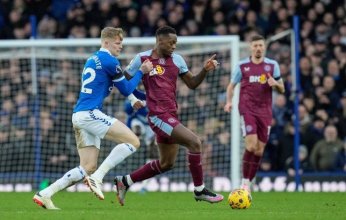 بث مباشر.. شاهد مباراة أستون فيلا وبورنموث في الدوري الإنجليزي