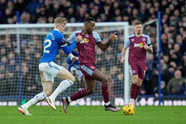 بث مباشر.. شاهد مباراة أستون فيلا وبورنموث في الدوري الإنجليزي بث مباشر.. شاهد مباراة أستون فيلا وبورنموث في الدوري الإنجليزي